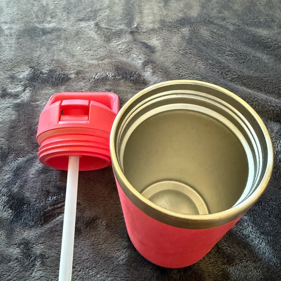 Yeti Tropical Pink 12oz Kids Water Bottle - Picture 5 of 5